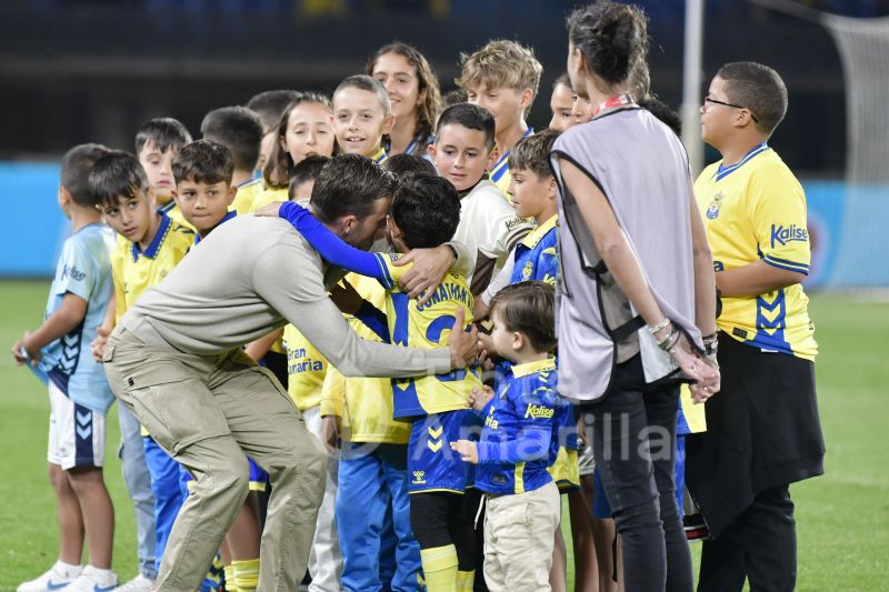 "El fútbol ha sido cruel, pero se lo devolverá a nuestros jugadores"