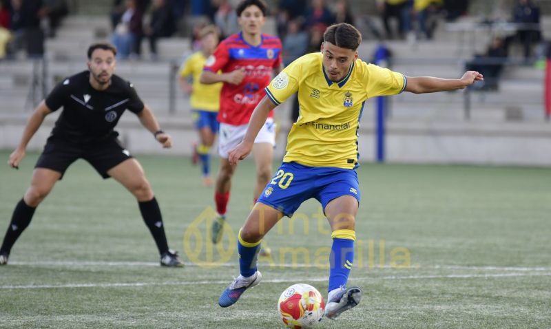 2-0: Las Palmas C rompe con dos golazos los planes del Lanzarote