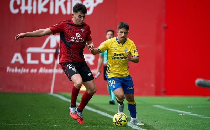 "El punto es bueno, pero no estamos contentos"