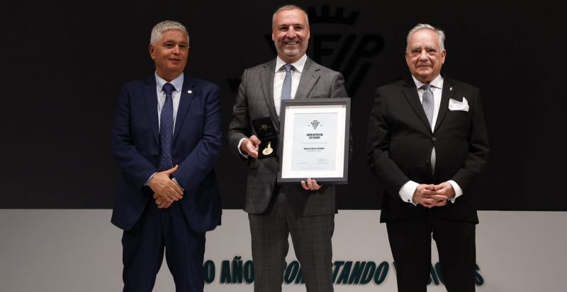 La FIFLP celebra el acto conmemorativo de su centenario