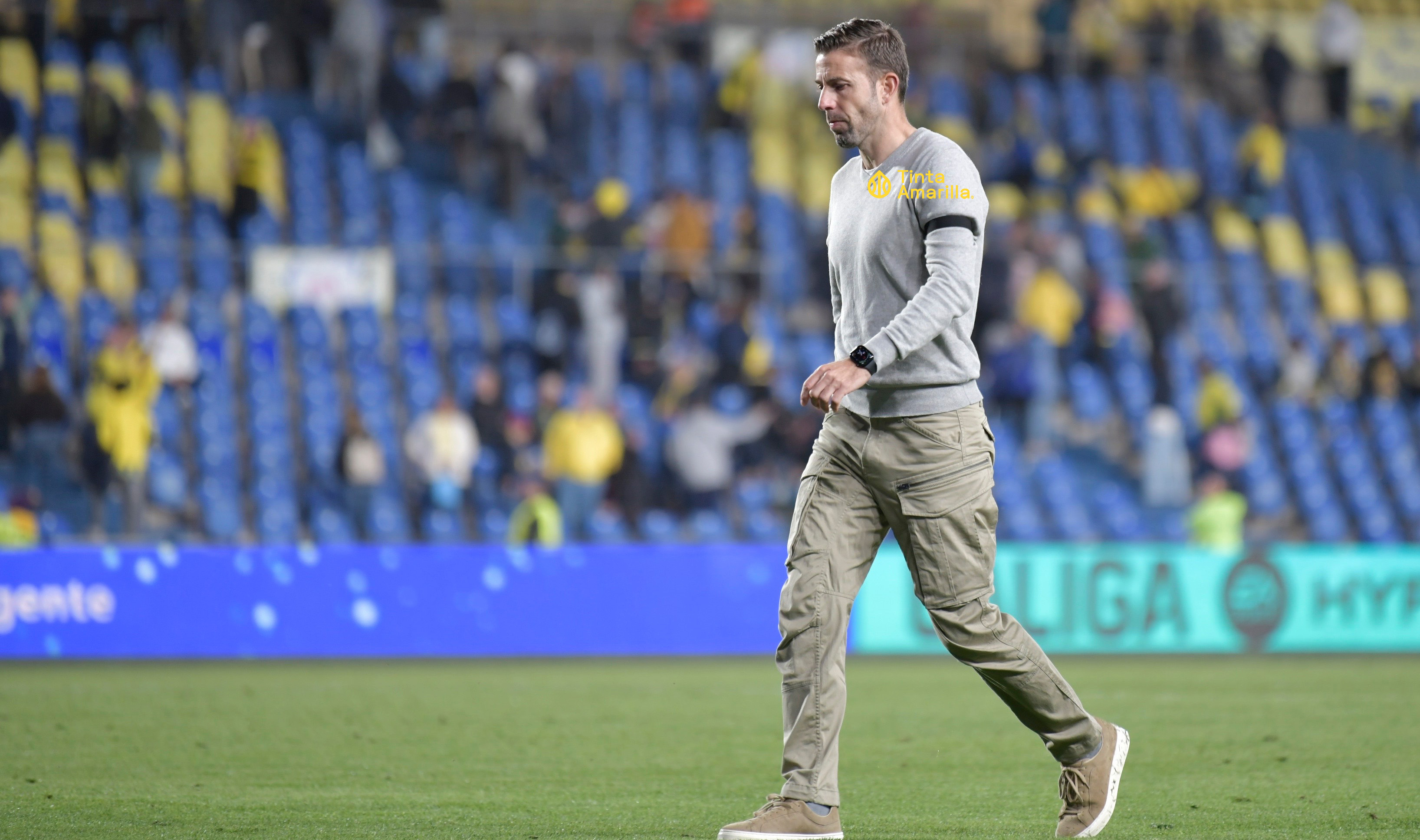 "Tenemos plena confianza en el filial y en toda la cantera"