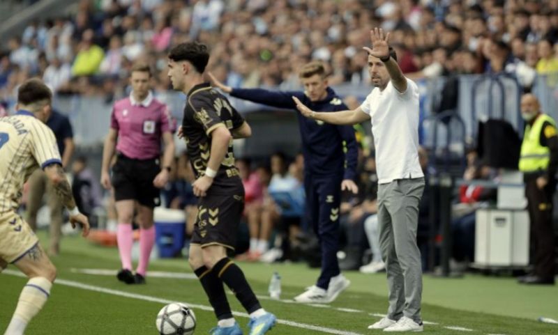 "Tras el gol ellos fueron superiores, pero antes hubo un penalti claro a Miyashiro"