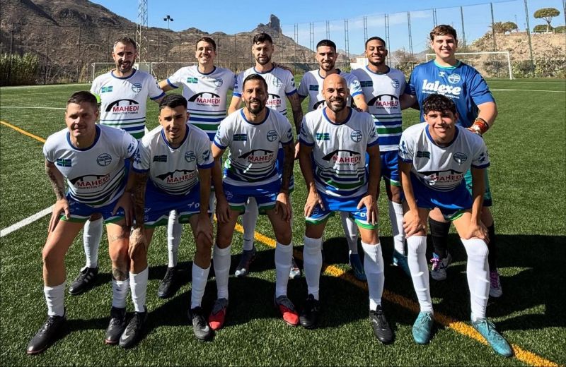 La fase previa de la III Copa Ruiz Caballero ya tiene equipos vencedores