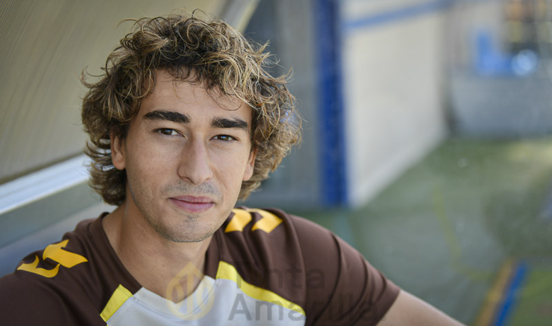 Villote entra en su primera convocatoria con la UD