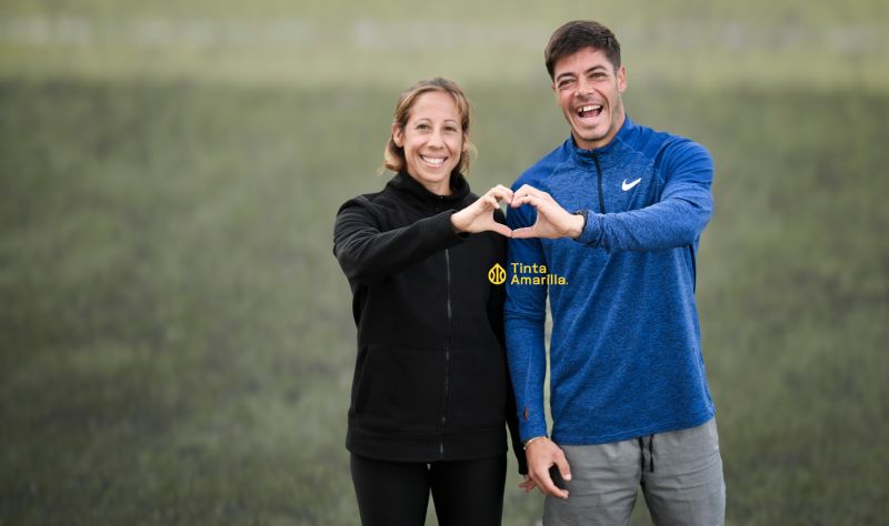 El hyrox da un doble flechazo a Antonella y Matías