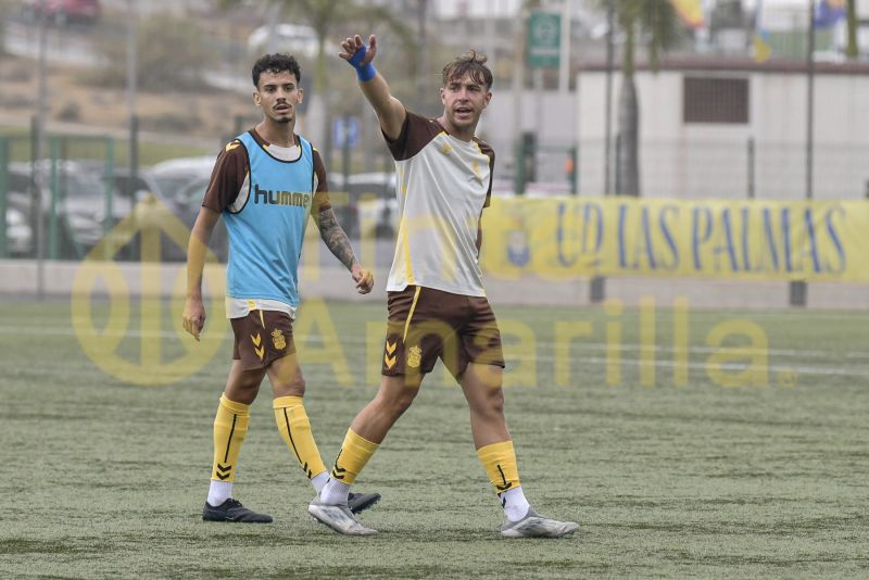 Fotos: Filiales entra en ebullición con el primer ensayo en el Anexo (2-2)
