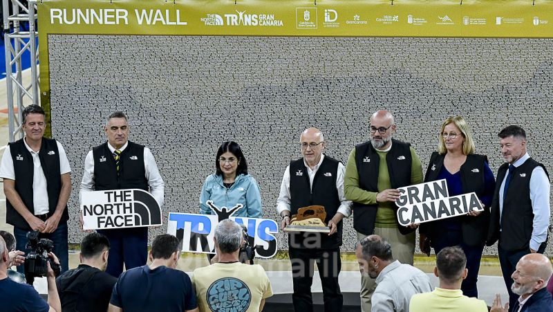 "La Transgrancanaria se ha convertido ya en una parte de nuestra identidad"