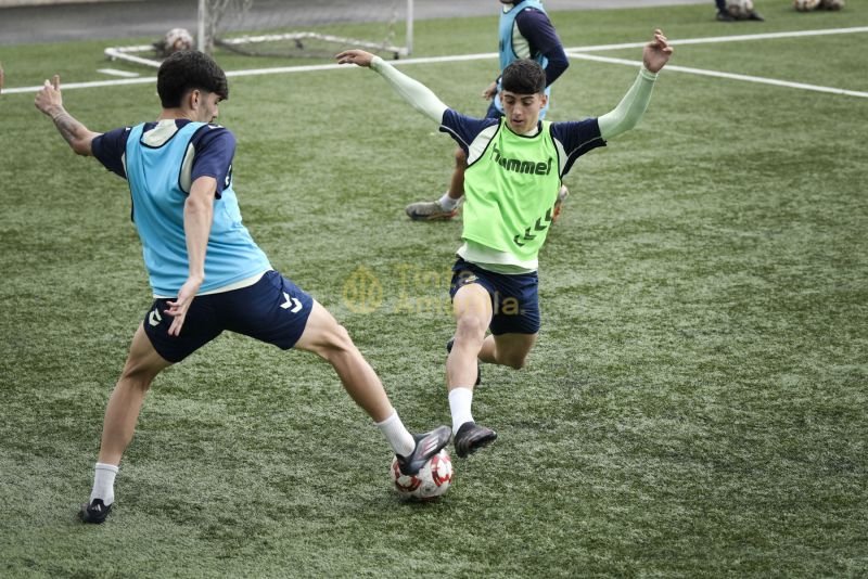 Fotos: Las Palmas Atlético tiene cita el viernes en Los Olivos