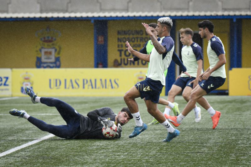 Fotos: Las Palmas Atlético tiene cita el viernes en Los Olivos