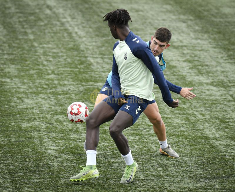 Fotos: Las Palmas Atlético tiene cita el viernes en Los Olivos