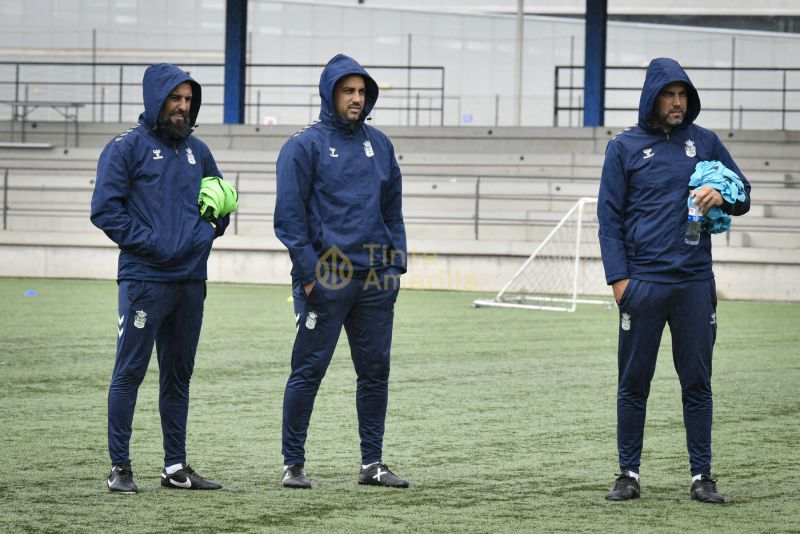 Fotos: Las Palmas Atlético tiene cita el viernes en Los Olivos