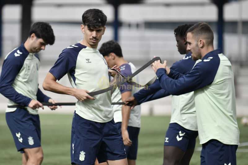 Fotos: Las Palmas Atlético tiene cita el viernes en Los Olivos