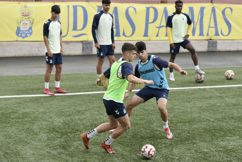 Fotos: Las Palmas Atlético tiene cita el viernes en Los Olivos