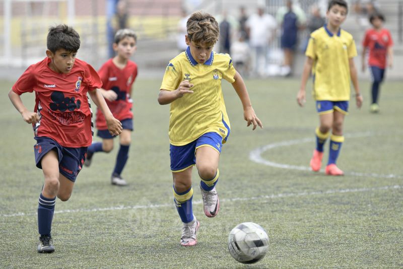 La FIFLP propone un cambio: De fútbol 8 a fútbol 7