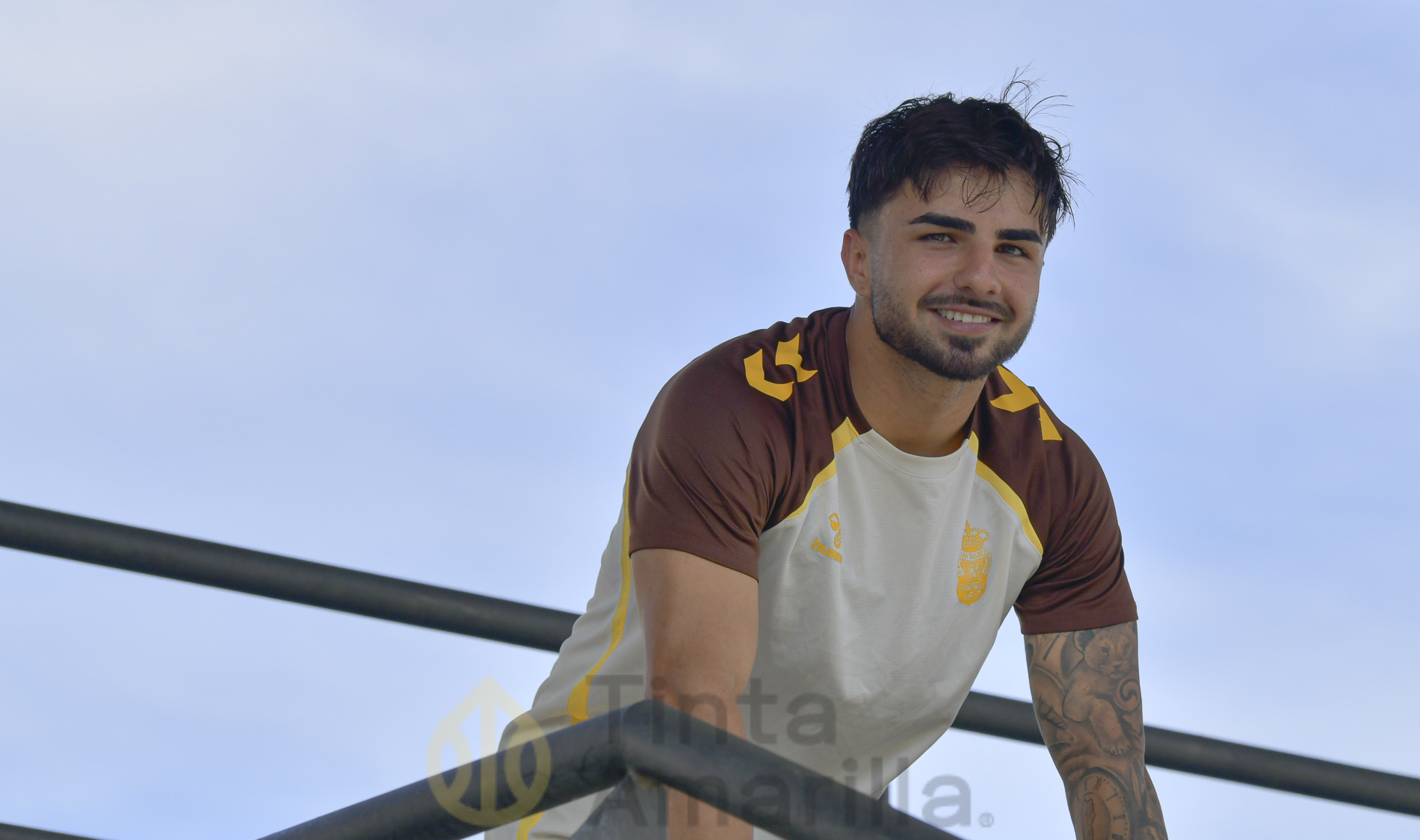 La reválida volcánica que Cacho que quiere mostrar en Gran Canaria