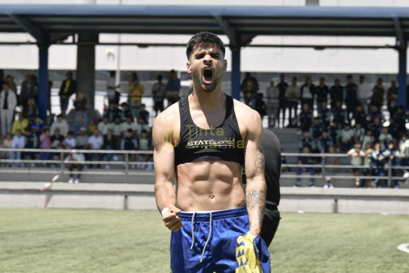 Fotos: Así fue el partido del ascenso de Las Palmas Atlético