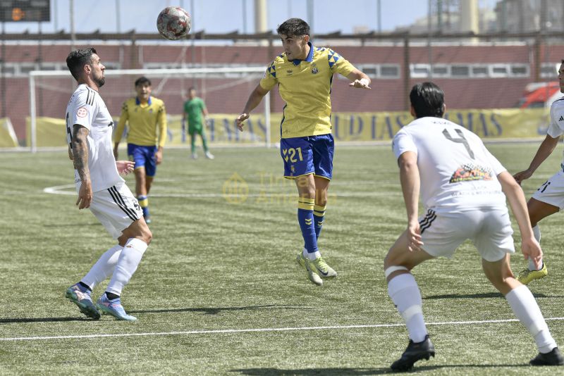 Fotos: Así fue el partido del ascenso de Las Palmas Atlético