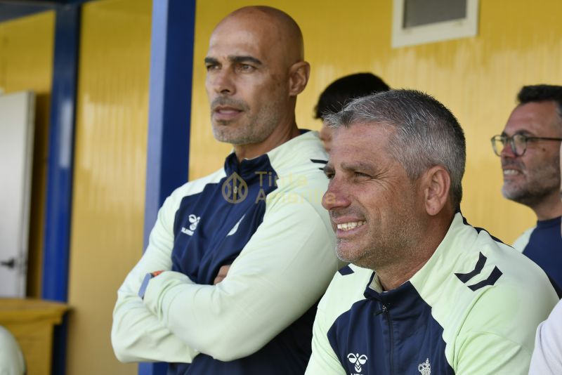 Fotos: Así fue el partido del ascenso de Las Palmas Atlético