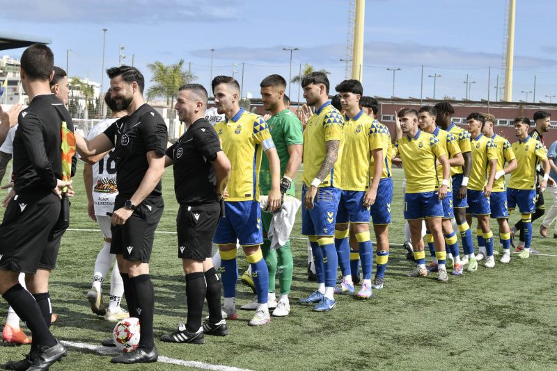 Fotos: Así fue el partido del ascenso de Las Palmas Atlético