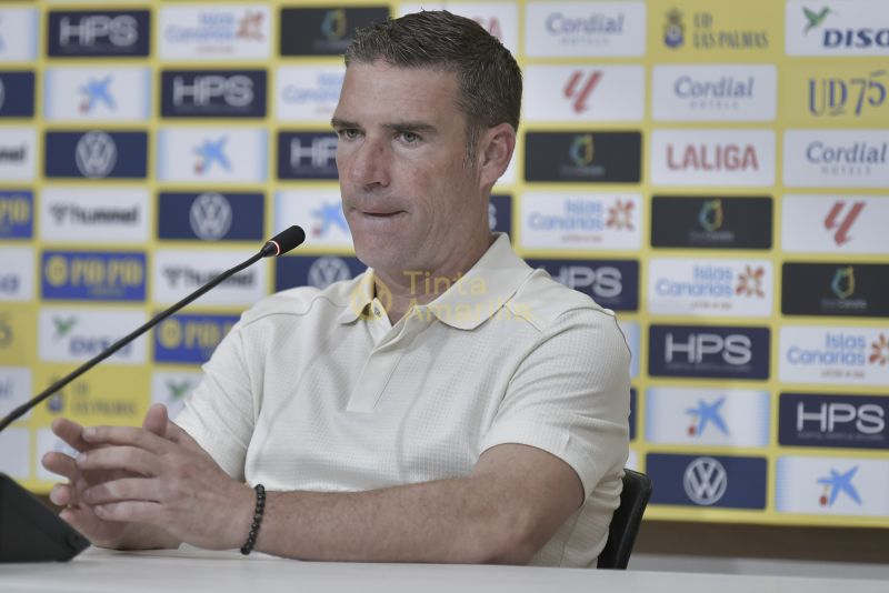 "Hoy mismo digo: ¡Qué mal está todo!"