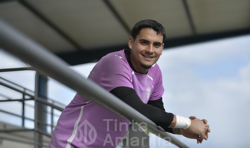 Israel Mora: El portero que escuchó los consejos de Cillessen y Horkas