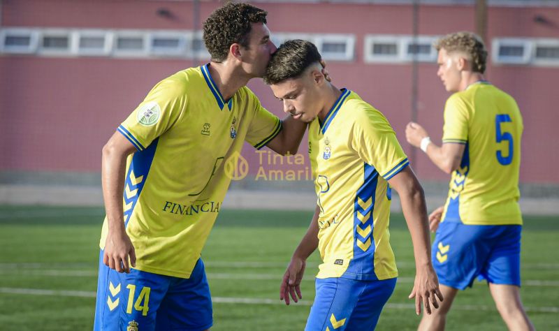 Aarón Jorge, hermano mayor