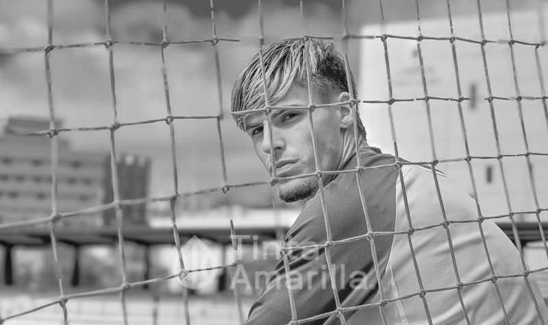 Aidan Pérez, el diseñador a rajatabla de la banda izquierda 