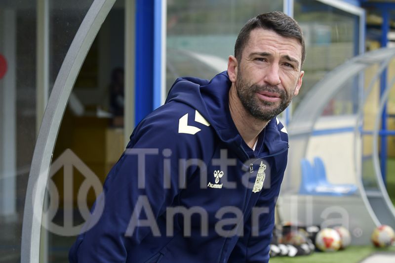 El juvenil de la UD golea (5-0) y crece su ventaja sobre el Tenerife