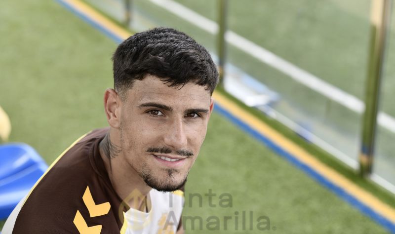 Ian Martínez, el comando especialista en el cuerpo a cuerpo