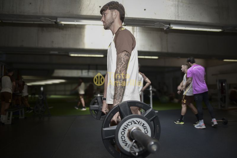 Fotos: Las Palmas Atlético, en el intento de volver a ganar al Real Madrid C