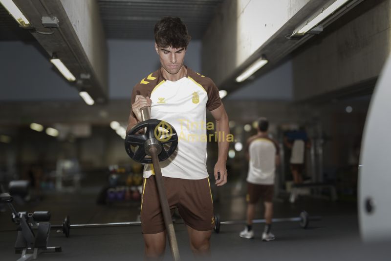 Fotos: Las Palmas Atlético, en el intento de volver a ganar al Real Madrid C