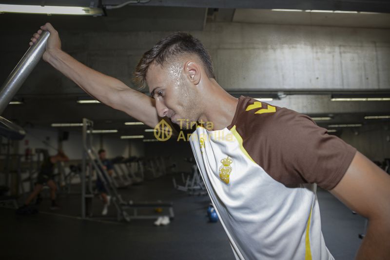 Fotos: Las Palmas Atlético, en el intento de volver a ganar al Real Madrid C