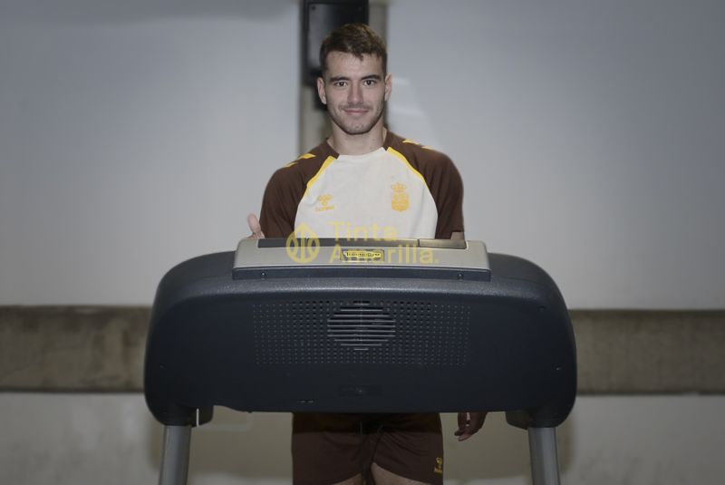 Fotos: Las Palmas Atlético, en el intento de volver a ganar al Real Madrid C