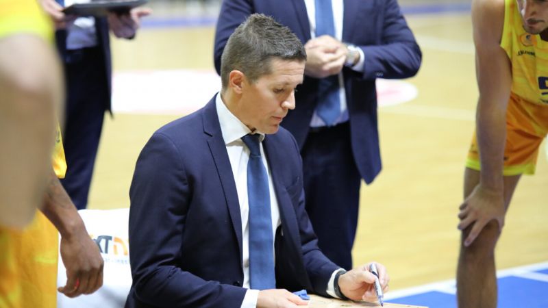 Lakovic no pone reparos a la victoria del Tenerife