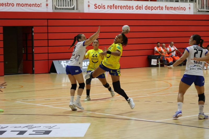 25-25: El empate al Remudas le sabe mejor en Elda