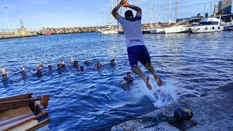 El Pueblo Guanche es el campeón de la temporada 2024