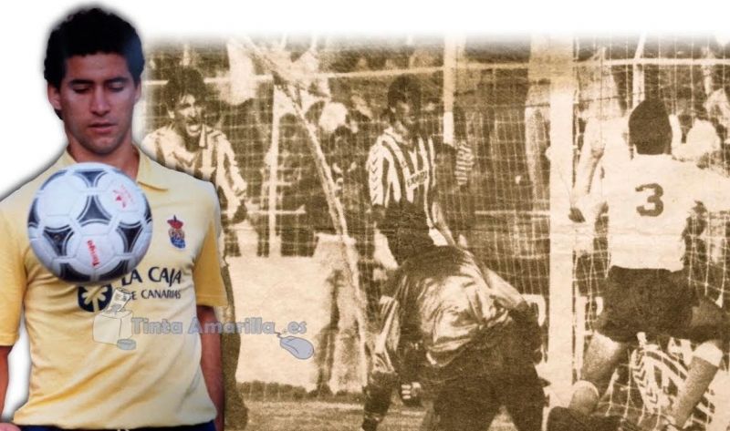 Un día Tino Pollín tumbó al Betis de Neri Pumpido