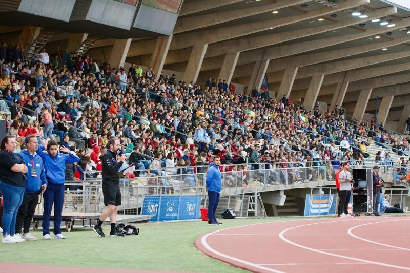 Pablo Los Santos, único candidato a presidente de la Federación Canaria