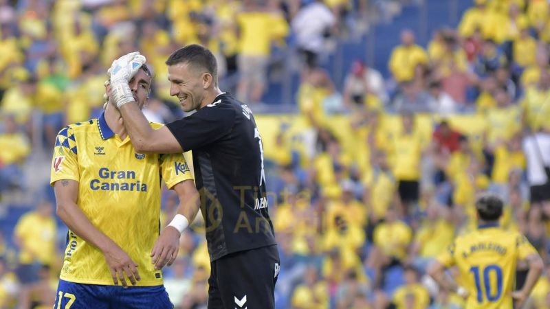 0-1: Atasco mental y futbolístico ... y dolor ver a esta UD