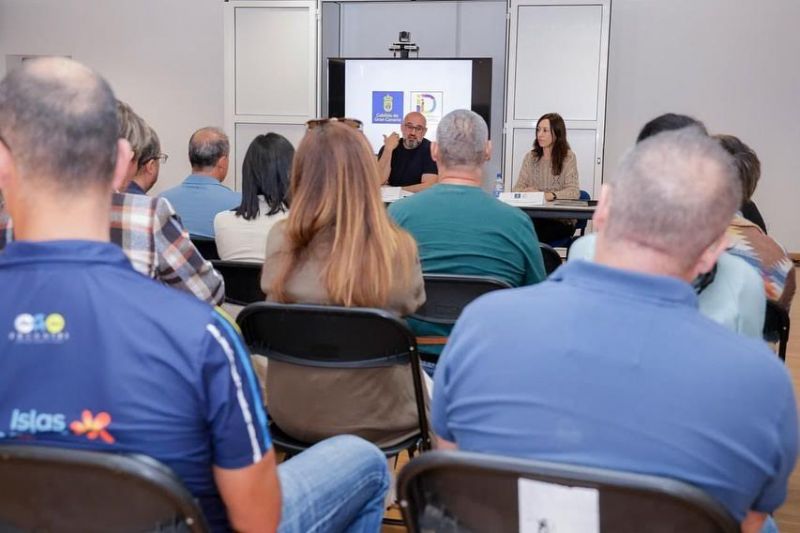 El IID abona 3.526.600 euros para promoción del deporte base en Gran Canaria