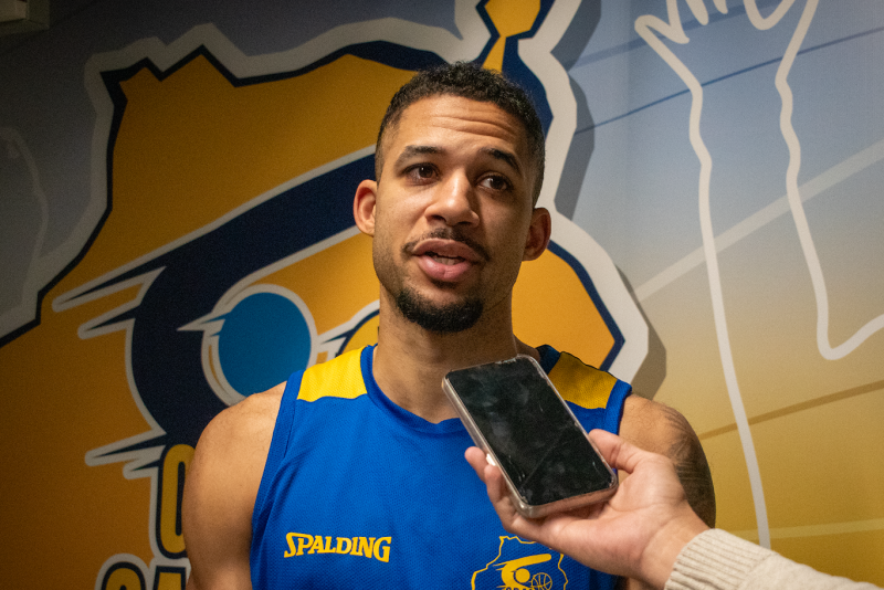 "La batalla por el rebote será clave para ganar al Joventut"