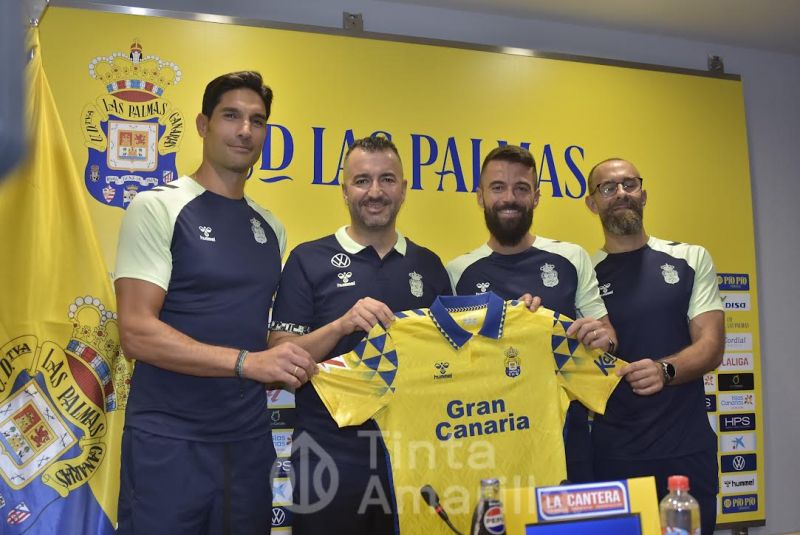 El nuevo equipo estratega