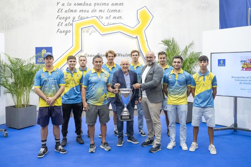 Molina Sport ofrece la Supercopa al Cabildo