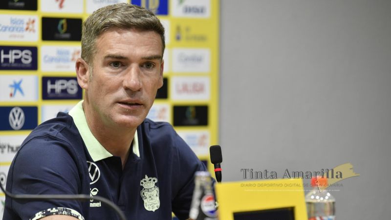 "Ahora entiendo por qué le ha ido tan bien a Las Palmas"