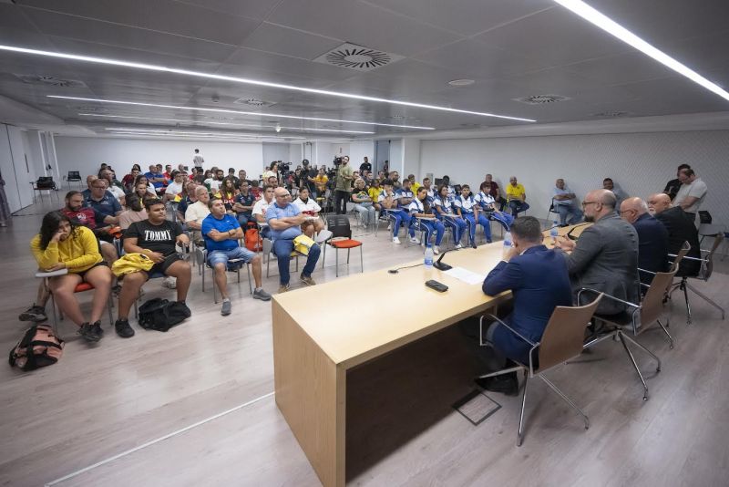 Las competiciones insulares de Gran Canaria suben el telón