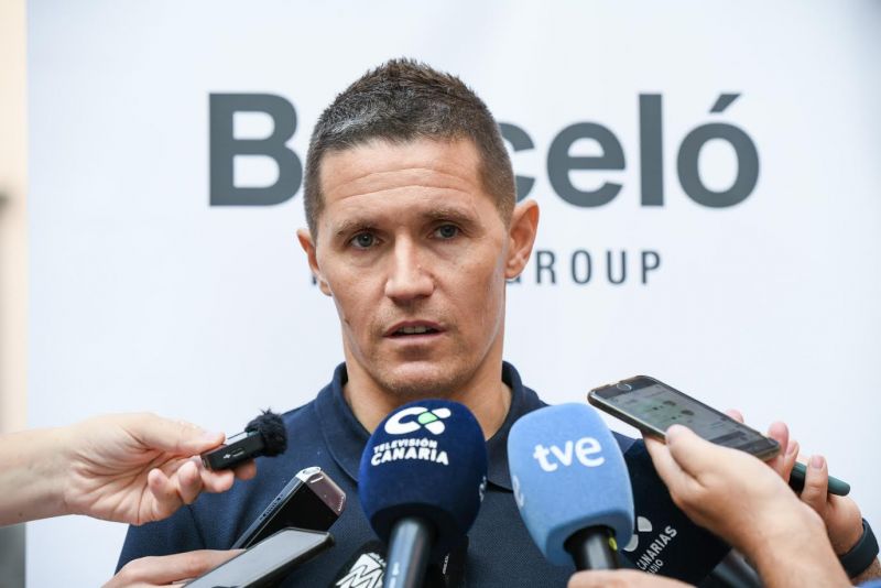 "Normalmente en Tenerife echan a los entrenadores del Gran Canaria"