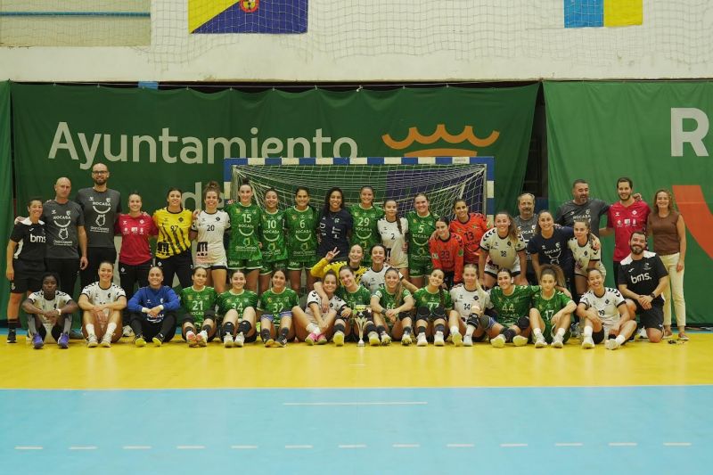 31-23: El Remudas conquista de nuevo la Copa Gobierno de Canarias