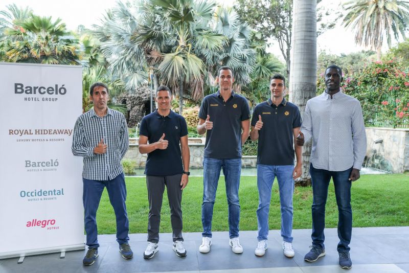 Savané recordará a la plantilla que "llevamos tiempo sin ganar en Tenerife"