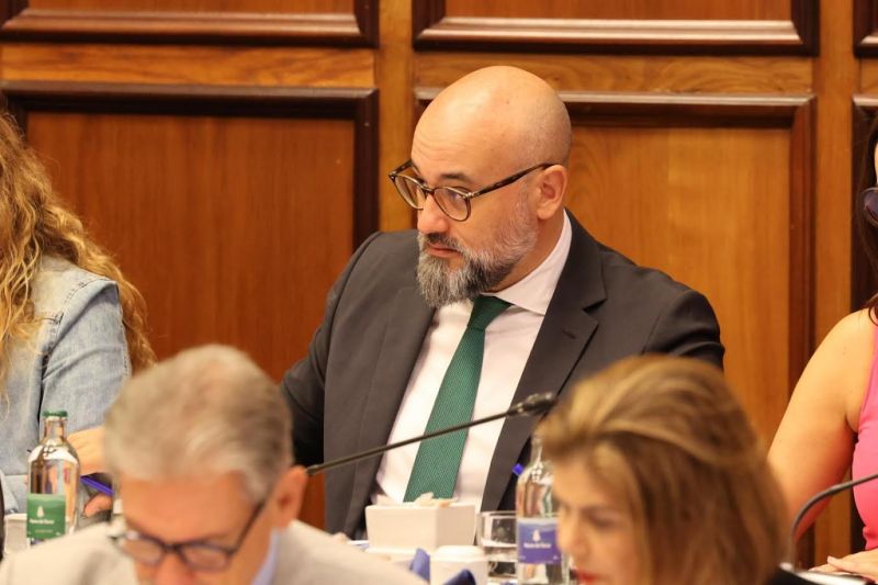 El Cabildo aprueba 301.881 euros para promover la actividad deportiva en la isla