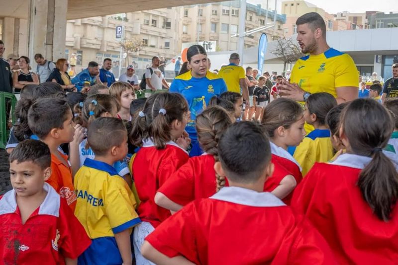 El Cabildo convoca subvenciones para la promoción deportiva en Gran Canaria